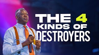 The Four Kinds of Destroyers – Bishop Eastwood Anaba [upl. by Madian348]