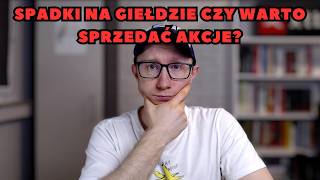 Kiedy warto sprzedać akcje [upl. by Atnom]