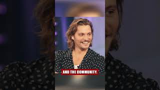 Yellowstones Luke Grimes Opens Up [upl. by Ivonne]