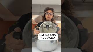 Ahorra dinero haciendo tu harina sin gluten con 5 ingredientes y lista para pasteles y galletas [upl. by Aneleairam]