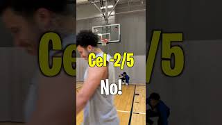 Who Can Make The Most Buzzer Beaters [upl. by Neerehs]