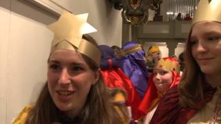 Aussendung der Sternsinger 2013 [upl. by Narda309]