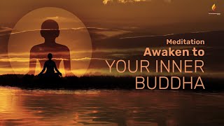 Awaken to Your Inner Buddha  15Min Guided Meditation [upl. by Rabassa]