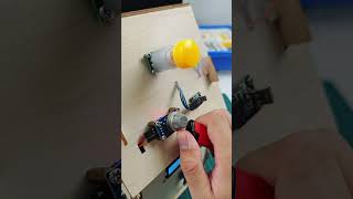 Hazardous gas detection system  diy arduino programming automobile robot [upl. by Lsil]