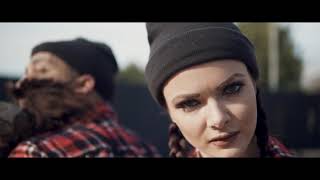 Serum featuring Inja  Lumberjackin  Official Music Video [upl. by Adiasteb]