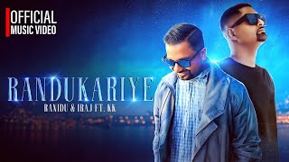 Randukariye  Ranidu amp Iraj ft KK [upl. by Franzoni]