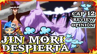 JIN MORI DESPIERTA EL PODER DEL REY MONO JIN MORI VS JEGAL TAEK THE GOD OF HIGH SCHOOL CAP 12 REVIEW [upl. by Kalie]