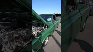 Chevrolet c10 chevy c10 chevrolet fypシ゚ 2024 clasic pickup [upl. by Dragelin684]