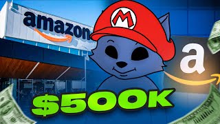 Amazon Success How to Make 5000 a Month in 1 Hour a Day  PART 2 [upl. by Hansiain]