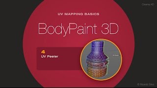 UV MappingPart 4  UV Peeler [upl. by Saltsman]