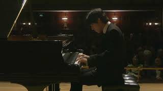 Yunchan Lim piano  Live at Wigmore Hall [upl. by Ona]