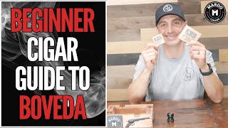 Beginner Cigar Guide to Boveda [upl. by Aizti]