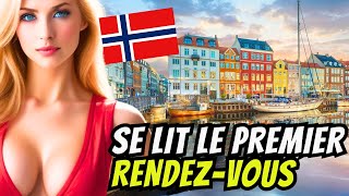 Cest la vie en NORVÈGE le pays le plus heureux où lon va au lit lors du premier rendezvous [upl. by Vizzone]