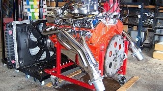 383 Stroker build [upl. by Newfeld]