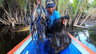 Spesial Edition Pancingku jadi rebutan udang sampai dapat sekarung langsung jual [upl. by Ikkir]