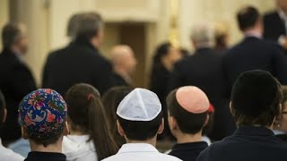 The Debate About Jewish Conversion Abroad [upl. by Soneson]