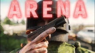 I Beta Tested Tarkov ARENA MODE [upl. by Haida77]