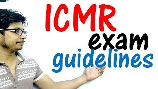 ICMR JRF preparation guidelines  eligibility and exam pattern [upl. by Leraj]