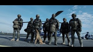 Die GSG 9 der BUNDESPOLIZEI [upl. by Wordoow]