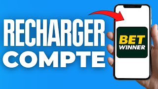 Comment Recharger Son Compte Betwinner  2024 [upl. by Nnaoj]