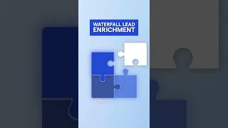 Waterfall Lead Enrichment The Secret to Better Data [upl. by Dana]