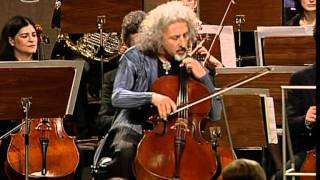 Shostakovich Cello Concerto n1 op107  Mischa Maisky  1st mvt [upl. by Tricia]