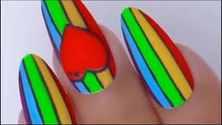 Shocking Predictions for 1 October 2024 nail art [upl. by Kit]