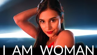 Emmy Meli  I Am Woman Official Dance Video Choreography by Erica Klein  Directed by Tim Milgram [upl. by Euqinobe]