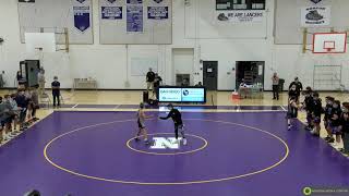 Cohasset vs Norton  Varsity Wrestling 06182021 [upl. by Greyso]