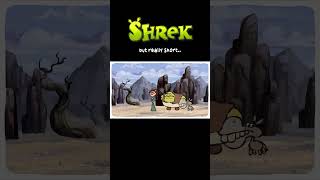 Shrek  ULTRASHORT ANIMATION [upl. by Pharaoh]