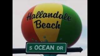 Neil Rogers  Original Hallandale Song WINZ 1987 [upl. by Bertrand]