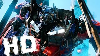 Transformers 3 OPTIMUS PRIME VS SENTINEL PRIME [upl. by Inavihs]