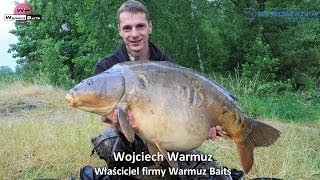 Warmuz Baits  Wojciech Warmuz [upl. by Thetis26]