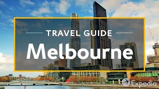 Melbourne Vacation Travel Guide  Expedia [upl. by Helprin]