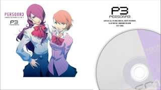 Persona 3 Character Drama CD Vol 4 Eng Sub [upl. by Deaner]