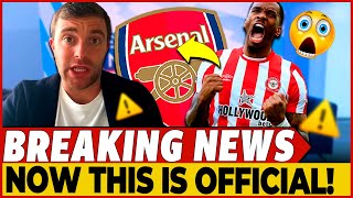 💥🤯IT HAPPENED NOW FABRIZIO ROMANO DROPS BOMBSHELL TRANSFER UPDATE ARSENAL NEWS [upl. by Jonas486]