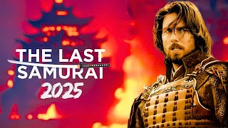 The Last Samurai Trailer 2025  Official Breakdown amp Cast Details ⚔️ Tom Cruise Returns [upl. by Vivl]