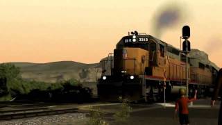 RailWorks 3 Train Simulator 2012  trailer [upl. by Hugh]