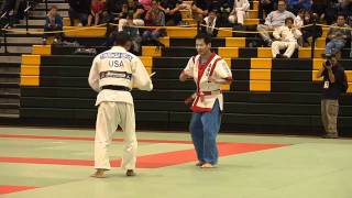 Nori Bunasawa Jukkendo Demonstration [upl. by Napoleon280]