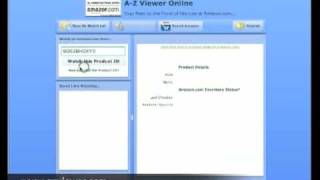How To Find Amazon ASIN  Product ID [upl. by Pish]