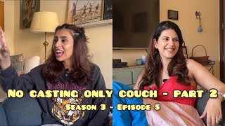 HOW TO RUIN YOUR ACTING CAREER PART 2 ft Salonie Patel amp Srishti Ganguli Two Girls amp Two Cups EP05 [upl. by Aia]