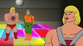 HeMan sings Mercyful Fate [upl. by Nitsur]