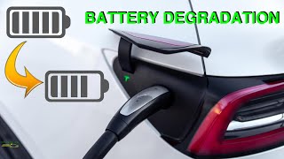 Tesla Model 3 LFP  Charging Behavior and Battery Degradation [upl. by Aytnahs159]