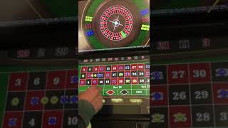 FOBT CORAL ROULETTE BIG SPINS [upl. by Starling]