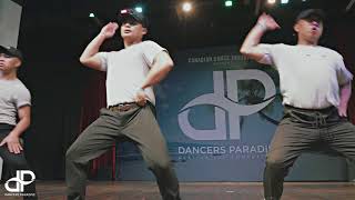 BROTHERHOOD  CANADA  Dancers Paradise 2017 [upl. by Akirehs]