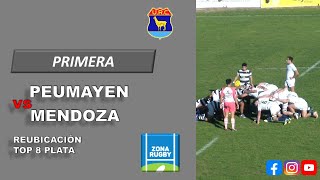 PEUMAYEN  MENDOZA 15072023 PRIMERA [upl. by Ettevroc]