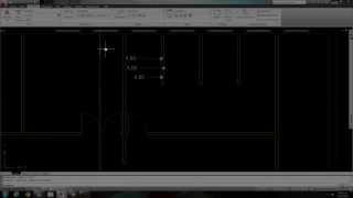 Tutorial para crear una cota acumulada en Autocad [upl. by Kennie449]