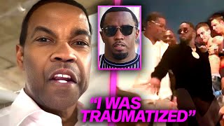 Denzel Washington REVEALS The DEPRAVITY He Saw At Diddy’s PARTY [upl. by Can96]