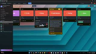 شرح تريلو  trello 2024  لإدارة فريق العمل [upl. by Orabla]