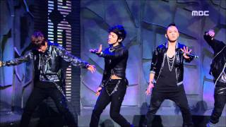 BEAST  Shock 비스트  쇼크 Music Core 20100313 [upl. by Ettenna359]